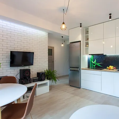 Komfort Apartman Grzybowo