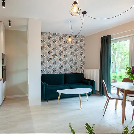 Apartman Komfort Grzybowo