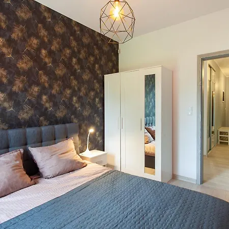 Apartman Komfort Grzybowo